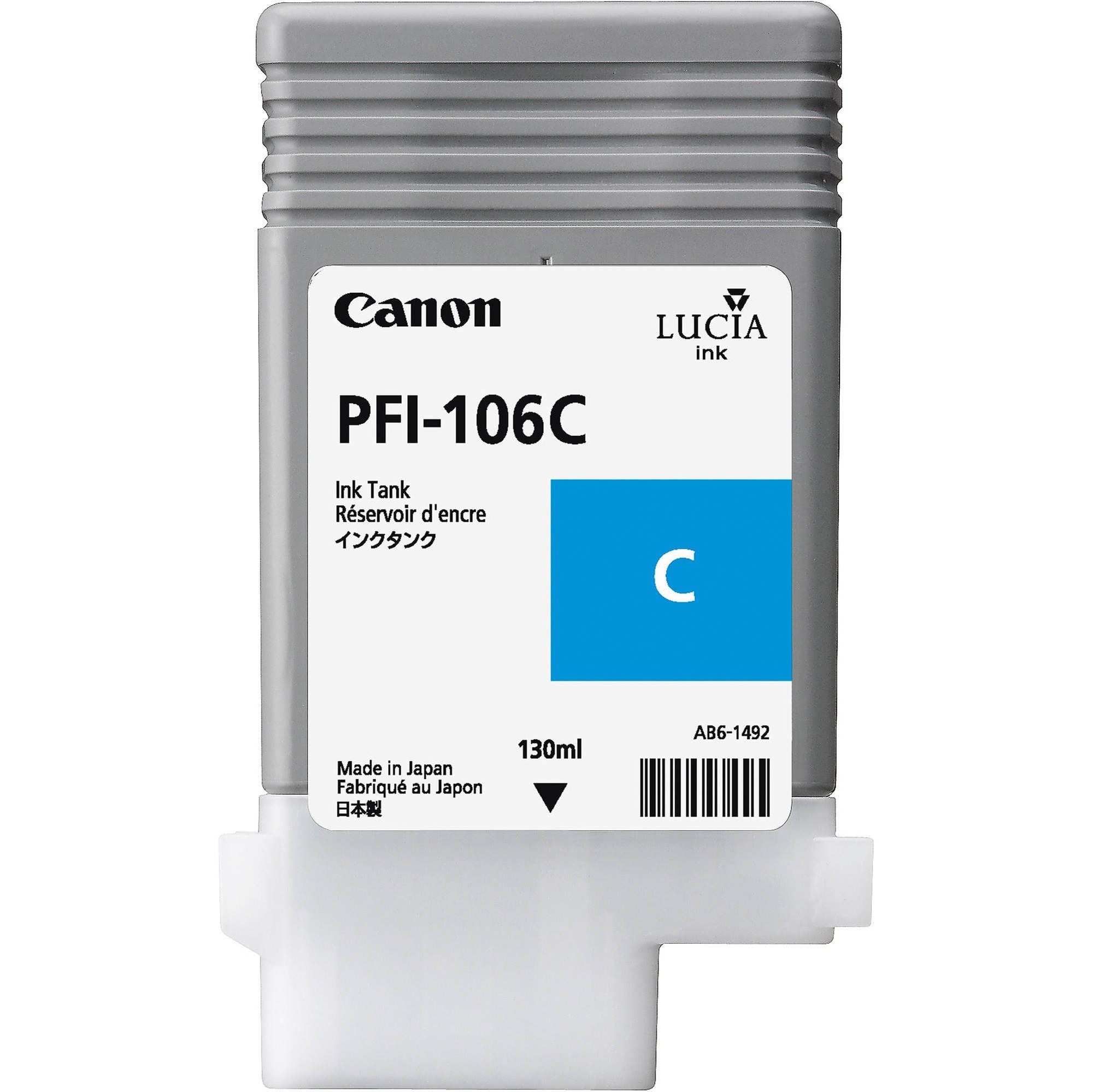 Canon - Cartuccia ink - Ciano - 6622B001AA …